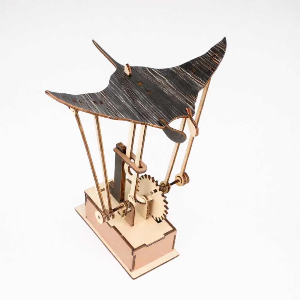 Ręcznie wykonany Diabeł Morski