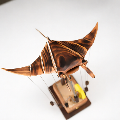 Ręcznie wykonany Diabeł Morski