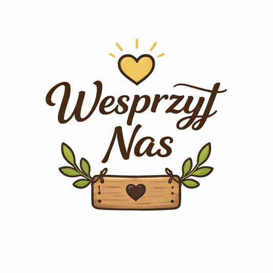 Wesprzyj nasz biznes 🎁
